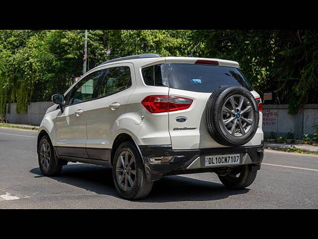 Used Ford EcoSport [2017-2019] Titanium 1.5L Ti-VCT in Delhi