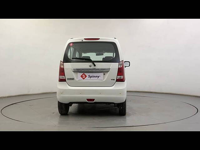 Used Maruti Suzuki Wagon R 1.0 [2014-2019] VXI in Ahmedabad