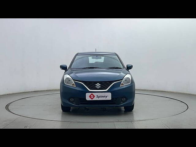 Used Maruti Suzuki Baleno [2015-2019] Zeta 1.2 in Thane