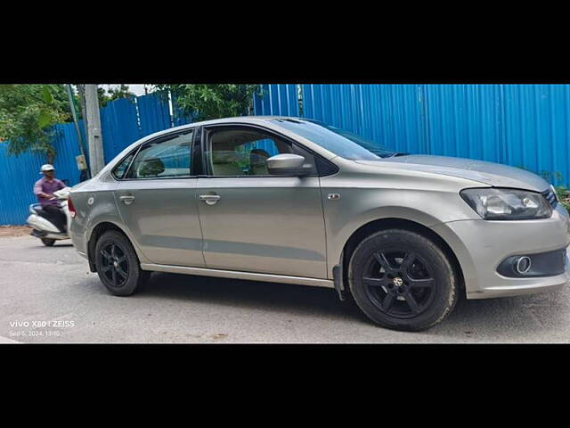 Used Volkswagen Vento [2012-2014] Highline Petrol in Hyderabad