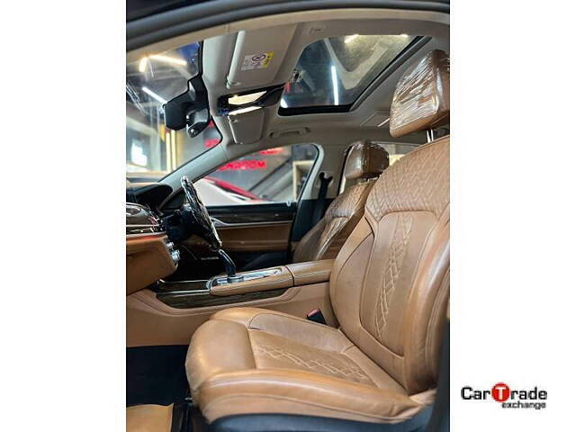 Used BMW 7 Series [2016-2019] 740Li DPE Signature in Navi Mumbai