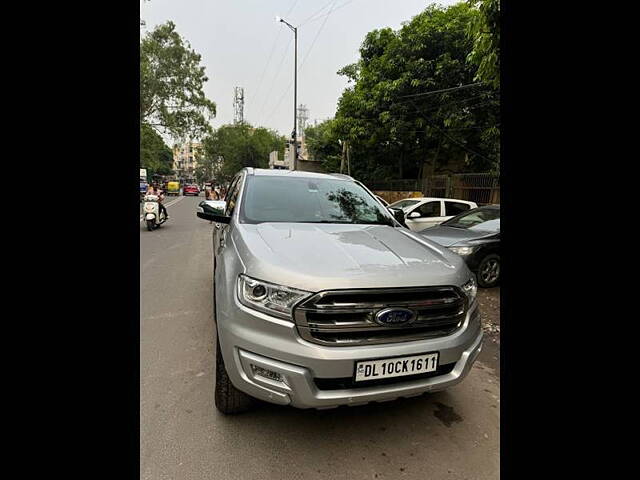 Used Ford Endeavour [2016-2019] Titanium 3.2 4x4 AT in Delhi