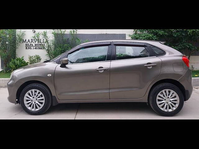 Used Maruti Suzuki Baleno [2015-2019] Sigma 1.2 in Hyderabad