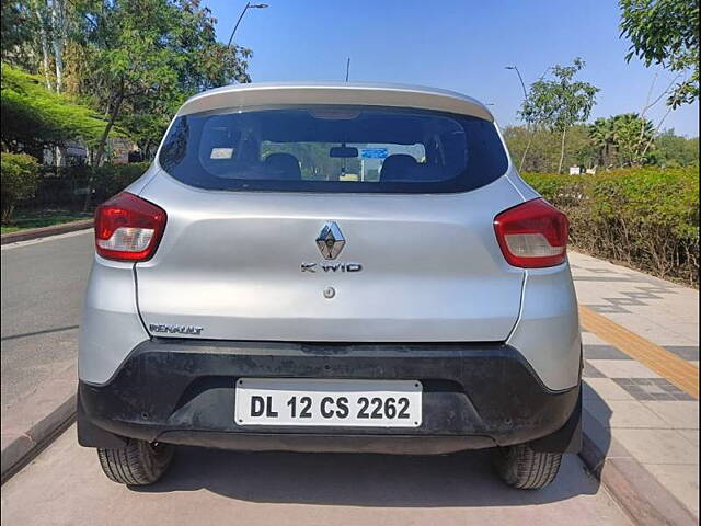 Used Renault Kwid [2015-2019] 1.0 RXT Opt [2016-2019] in Delhi