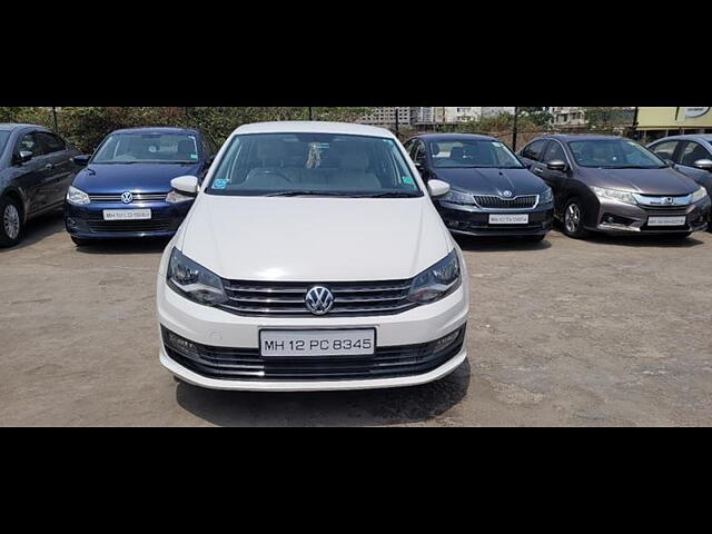 Used 2017 Volkswagen Vento in Pune