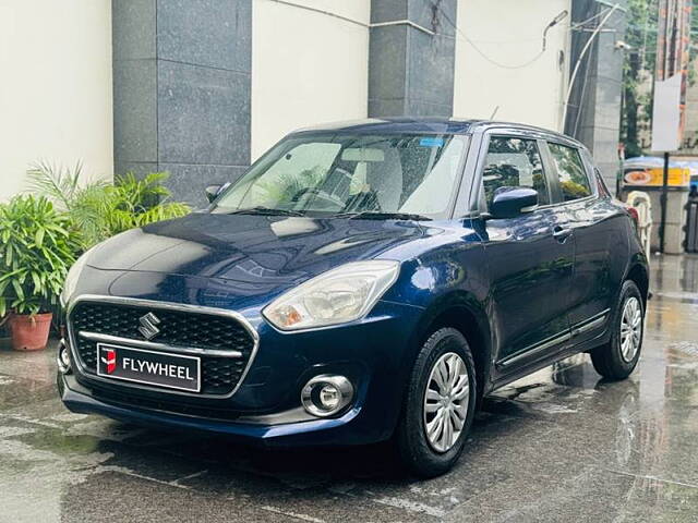 Used 2021 Maruti Suzuki Swift in Kolkata