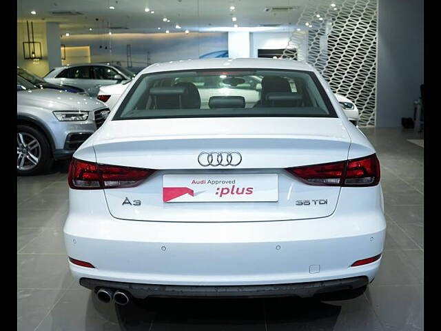 Used Audi A3 [2014-2017] 35 TDI Premium Plus + Sunroof in Mumbai