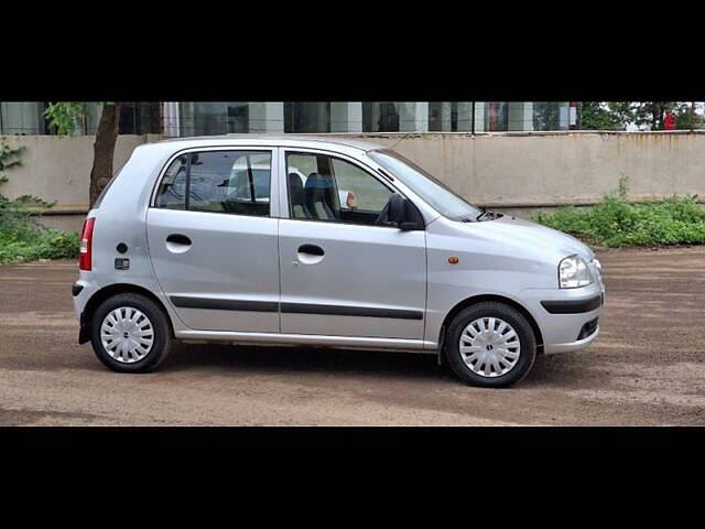 Used Hyundai Santro Xing [2008-2015] GL (CNG) in Sangli