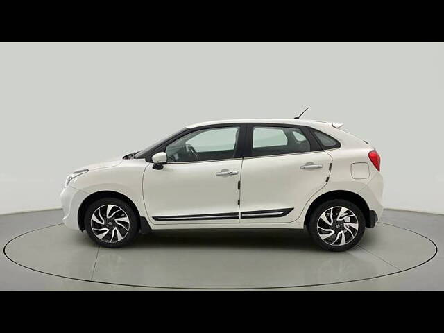 Used Maruti Suzuki Baleno [2015-2019] Zeta 1.2 in Ahmedabad