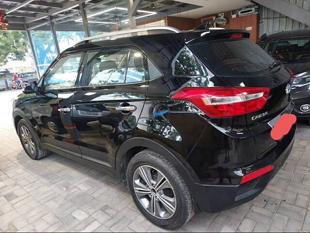 Used Hyundai Creta [2015-2017] 1.6 SX Plus AT Petrol in Chennai