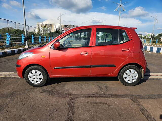 Used Hyundai i10 [2007-2010] Magna 1.2 AT in Pune