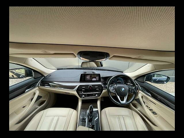 Used BMW 5 Series [2017-2021] 520d Luxury Line [2017-2019] in Pune