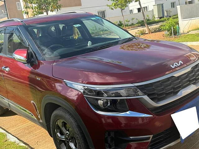 Used Kia Seltos [2019-2022] HTK Plus 1.5 [2019-2020] in Hyderabad