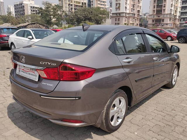 Used Honda City [2014-2017] VX CVT in Mumbai