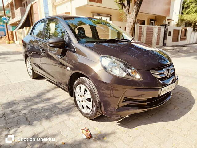 Used Honda Amaze [2013-2016] 1.2 S i-VTEC in Nagpur