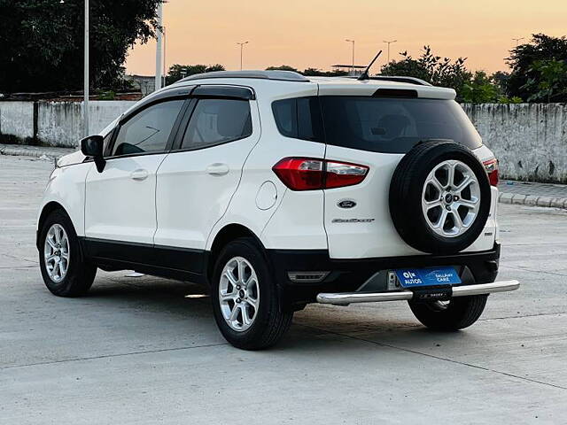 Used Ford EcoSport [2017-2019] Titanium + 1.5L TDCi in Lucknow