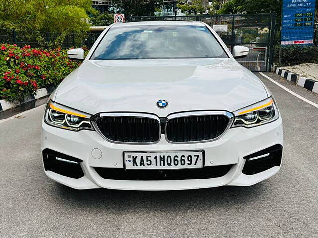 Used BMW 5 Series [2021-2024] 530d M Sport in Bangalore