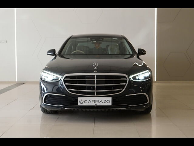 Used 2022 Mercedes-Benz S-Class in Pune