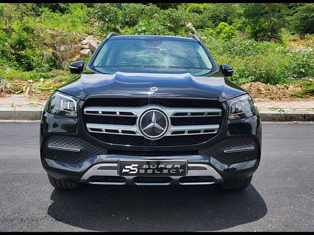 Used 2022 Mercedes-Benz GLS in Hyderabad