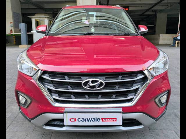 Used Hyundai Creta [2018-2019] E Plus 1.6 Petrol in Mumbai