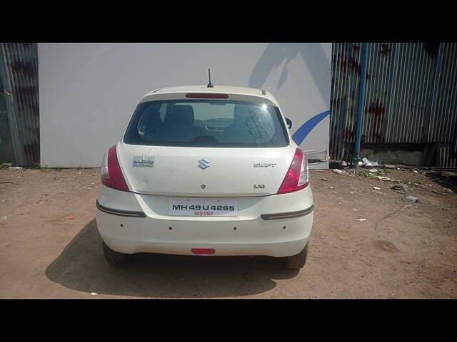 Used Maruti Suzuki Swift [2014-2018] LXi in Pune