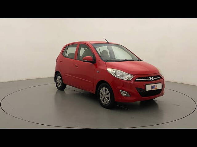 Used 2012 Hyundai i10 in Mumbai