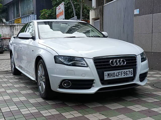 Used 2012 Audi A4 in Mumbai