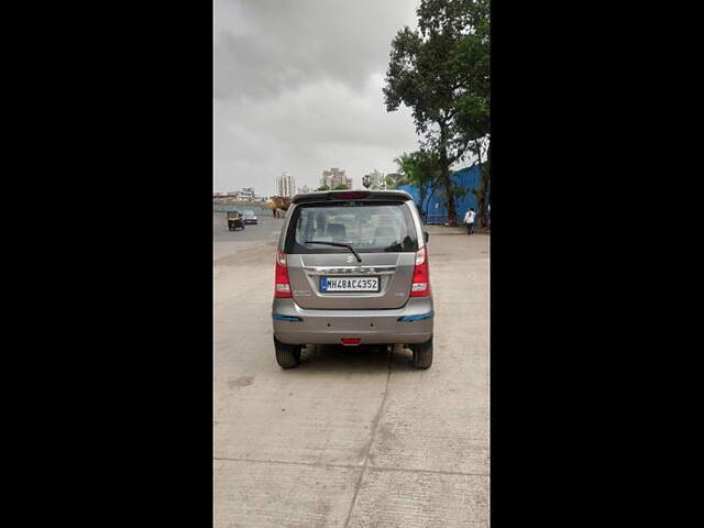 Used Maruti Suzuki Wagon R 1.0 [2014-2019] VXI in Mumbai