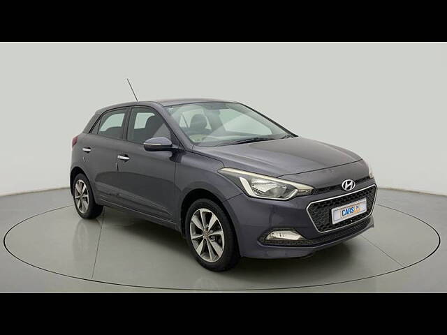 Used 2015 Hyundai Elite i20 in Hyderabad