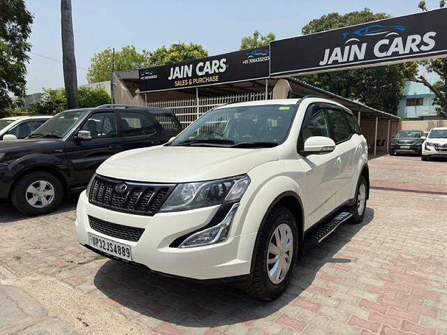 Used Mahindra XUV500 [2015-2018] W6 in Lucknow