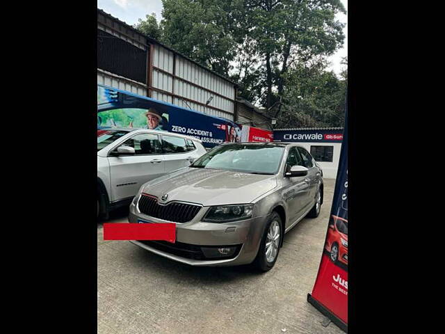 Used Skoda Octavia [2017-2021] 1.8 TSI Style Plus AT [2017] in Pune