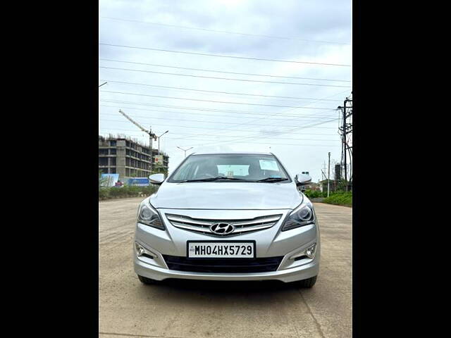 Used 2017 Hyundai Verna in Mumbai