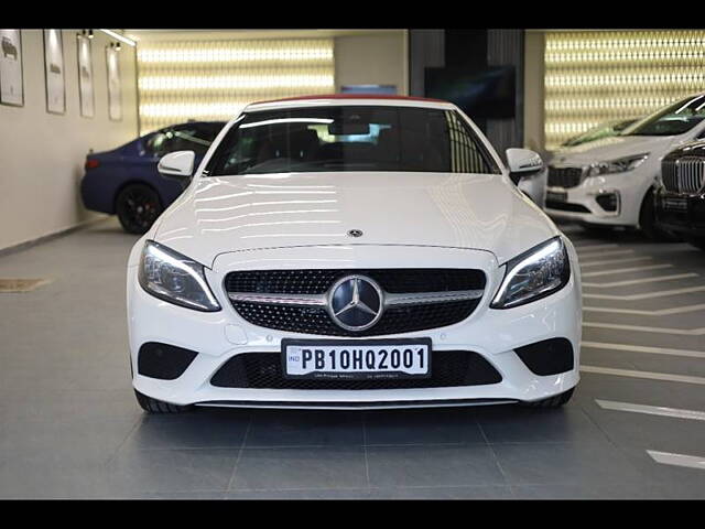 Used 2021 Mercedes-Benz C-Class Cabriolet in Delhi