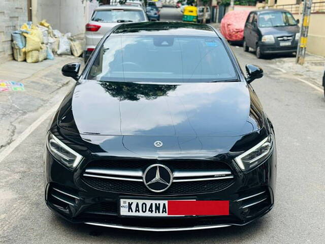 Used 2022 Mercedes-Benz AMG A35 Limousine in Bangalore