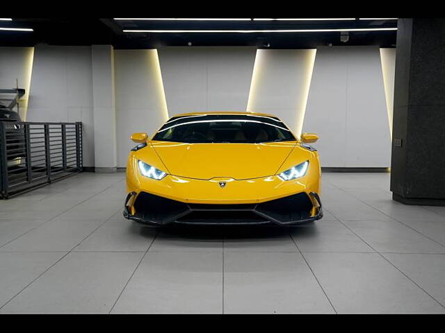 Used 2015 Lamborghini Huracan in Delhi