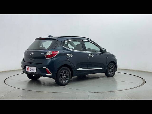 Used Hyundai Grand i10 Nios [2019-2023] Sportz AMT 1.2 Kappa VTVT in Mumbai