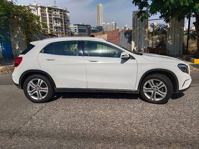 Used Mercedes-Benz GLA [2017-2020] 200 d Sport in Mumbai