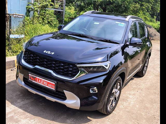 Used Kia Sonet [2020-2022] HTX 1.0 iMT [2020-2021] in Thane