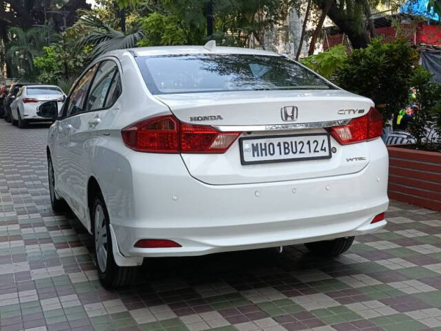 Used Honda City [2014-2017] SV CVT in Pune