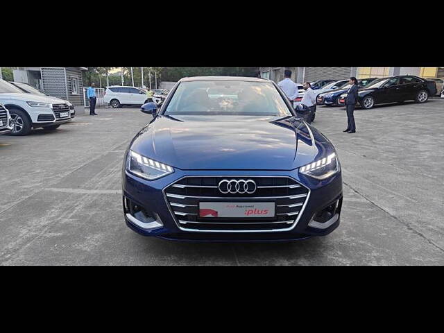 Used 2024 Audi A4 in Nashik