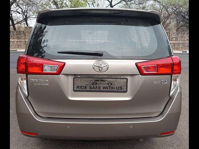 Used Toyota Innova Crysta [2016-2020] 2.8 ZX AT 7 STR [2016-2020] in Delhi