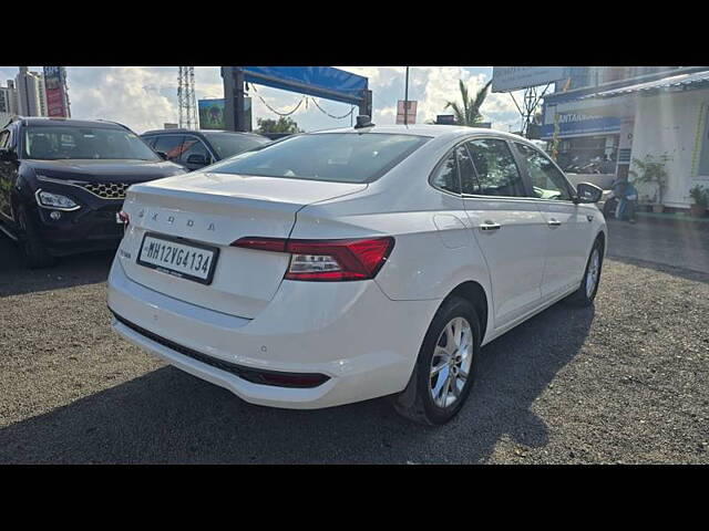 Used Skoda Slavia [2022-2023] Ambition 1.0L TSI AT in Pune