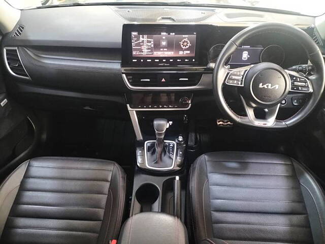 Used Kia Seltos [2022-2023] GTX Plus 1.4 DCT in Mumbai