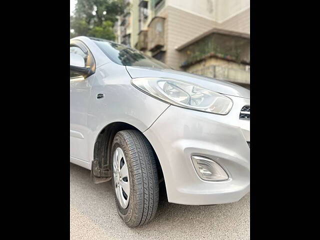 Used Hyundai i10 [2007-2010] Asta 1.2 AT with Sunroof in Mumbai