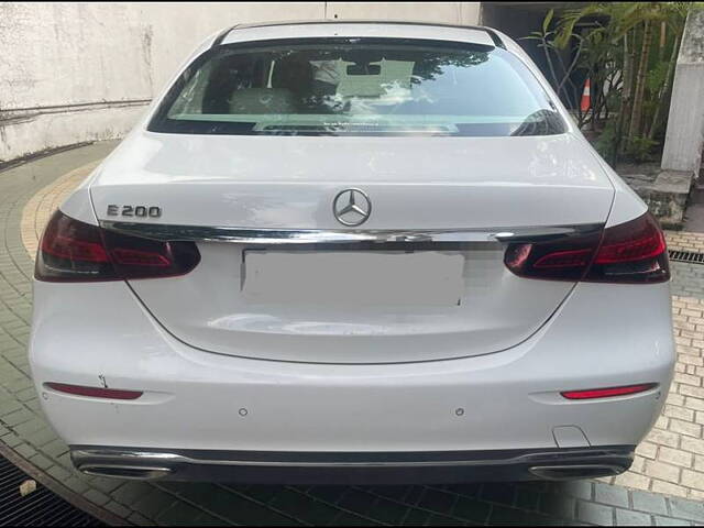 Used Mercedes-Benz E-Class [2017-2021] E 200 Exclusive [2019-2019] in Delhi