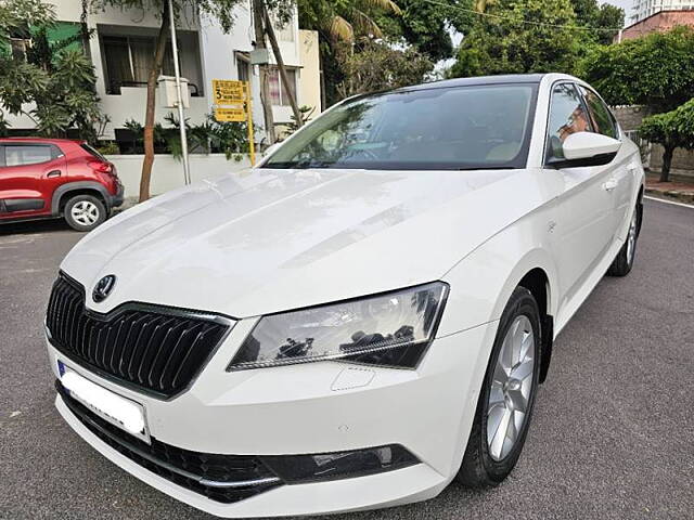 Used Skoda Superb [2016-2020] L&K TSI AT in Bangalore