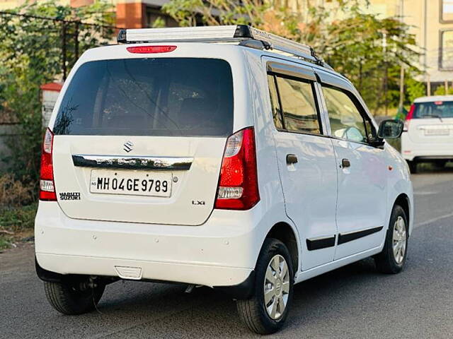 Used Maruti Suzuki Wagon R 1.0 [2010-2013] LXi CNG in Nashik