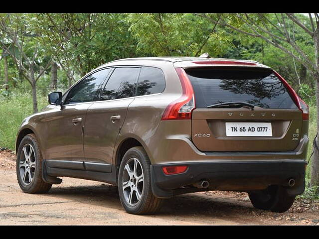 Used Volvo XC60 [2010-2013] D5 AWD AT in Coimbatore