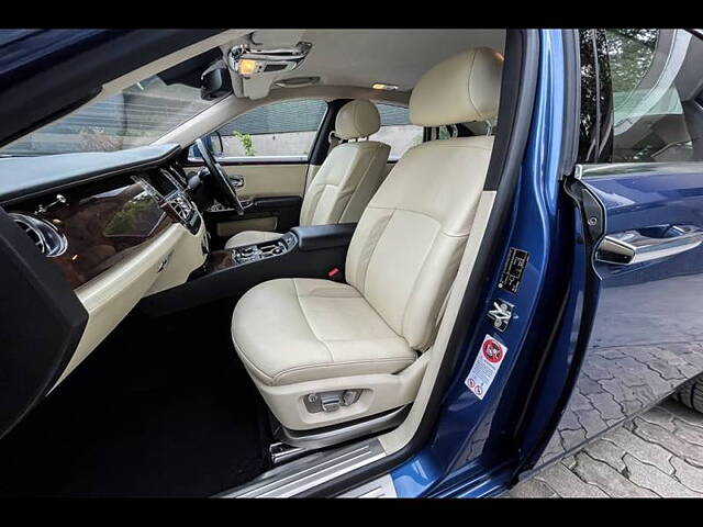 Used Rolls-Royce Ghost Series II 6.6 in Mumbai