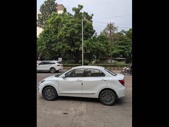 Used Maruti Suzuki Swift Dzire [2015-2017] ZDI AMT in Nashik